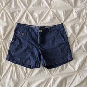 Banana Republic Navy Shorts | 2